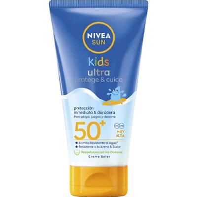 Nivea Sun Chroni i pielęgnuje dzieci Ultra Spf50 150 ml