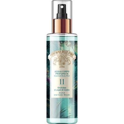Compagnia delle indie Orchidea E Legni Di Cedro - Pachnąca woda do ciała 200 ml