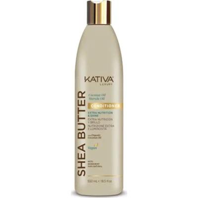 Kativa Odżywka Masło Shea Kokos i Olej Marula 550ml