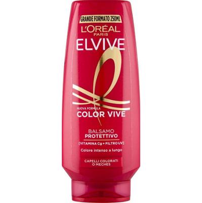 L'oréal paris Elvive Color Vive balsam ochronny do włosów farbowanych 250 ml
