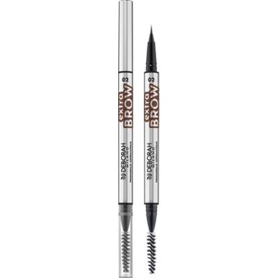 Deborah 24 Ore Extra Brow Marker Light brown 02