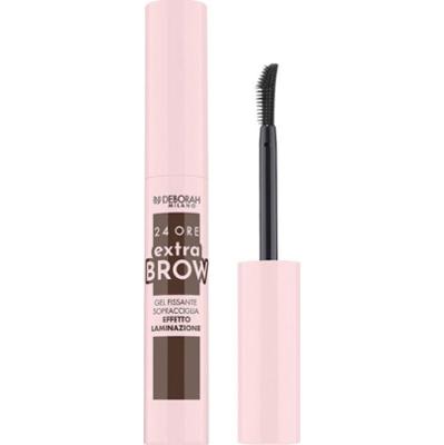 Deborah 24ore Extra Brow Gel Utrwalający 01 transparentny