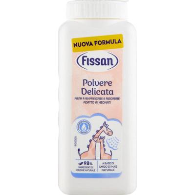 Fissan Delikatny Proszek 100 gr