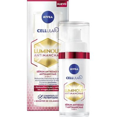 Nivea Luminous 630 Serum przeciw plamom 2en1 30ml