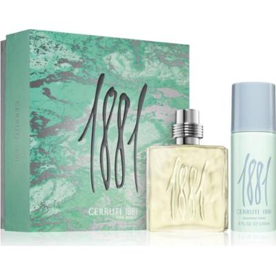 Cerruti 1881 Cerruti Woda toaletowa 100ml Dezodorant w sprayu 150ml w sprayu