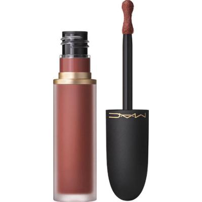 Mac cosmetics Powder Kiss Usta i policzki Mousse Over the taupe