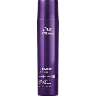 Wella Ultimate Color Miracle Leave-in Maska 95 ml