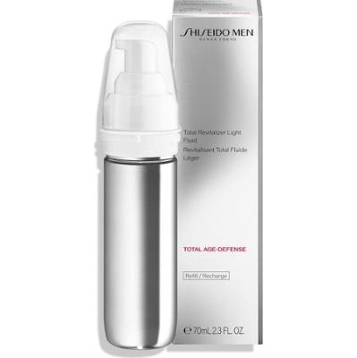 Shiseido Men Total Revitalizer Light Fluid - Refill 70 ml
