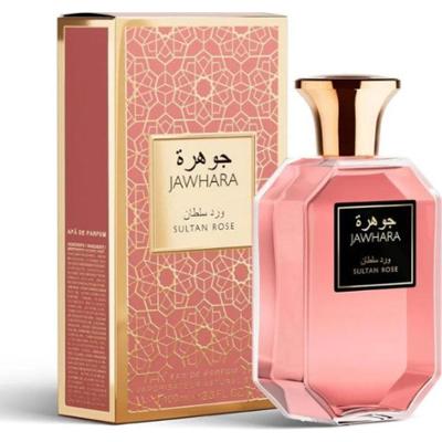 Jawhara Sultan Rose - Eau de Parfum 100 ml