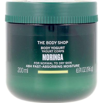 The body shop Jogurt do ciała z moringą (do skóry normalnej i suchej) – 200 ml
