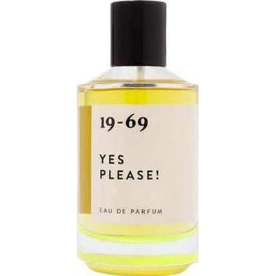 19-69 Tak, proszę! Woda perfumowana 100 ml
