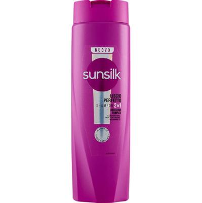 Sunsilk Liscio Perfetto Szampon 2w1 250 ml