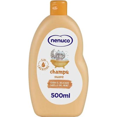 Szampon Nenuco Dodatkowe zmiękczanie 500ml
