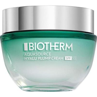Biotherm Aquasource Hyalu Plump Cream Spf30 50 ml