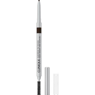 Clinique Precyzyjna kredka do brwi Quickliner w kolorze hebanowym 0,06 g