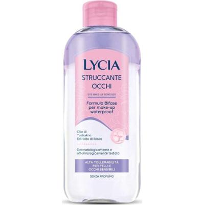 Lycia Dwufazowy płyn do demakijażu oczu 250 ml