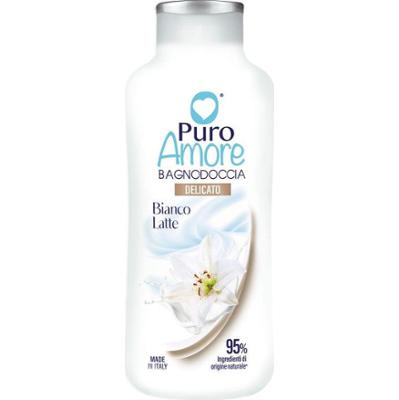 Puro amore Bianco Latte - Żel pod prysznic 650 ml