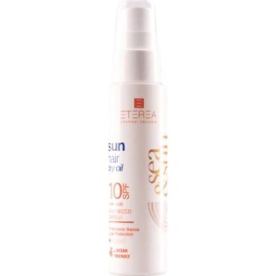 Eterea Sun Dry Oil Ochrona włosów przeciwsłoneczna Spf 10 100 ml