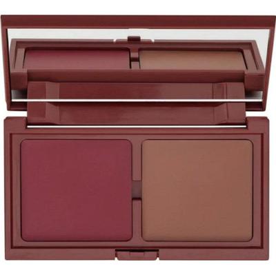 Diego dalla palma Tan Tan Duo Blush & Bronzer- Duo do twarzy w kremie 357 - wielokolorowy