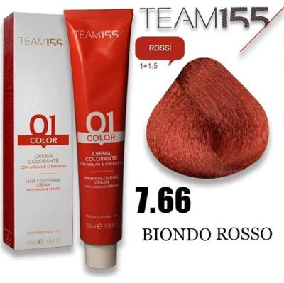 Team 155 barwnik 100 ml n 7,66