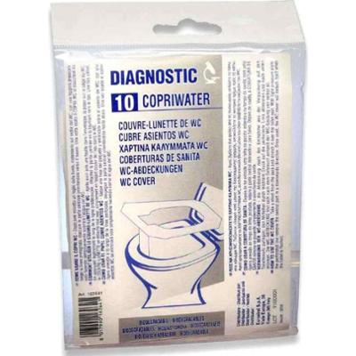 Pharmadoct 10-częściowy pokrowiec na deskę sedesową