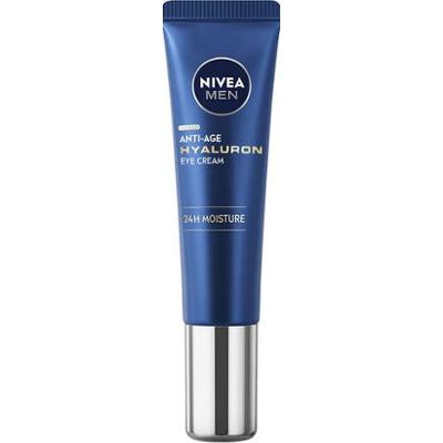 Nivea Hialuronowy kontur oczu Anti-Age 15ml dla mężczyzn