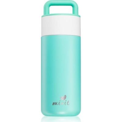 MIXIT 2go thermos kolor miętowy 420 ml