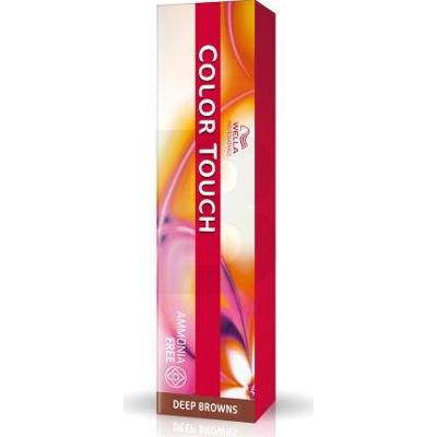 Wella Professionals Color Touch Ciemny Brąz 60 ml