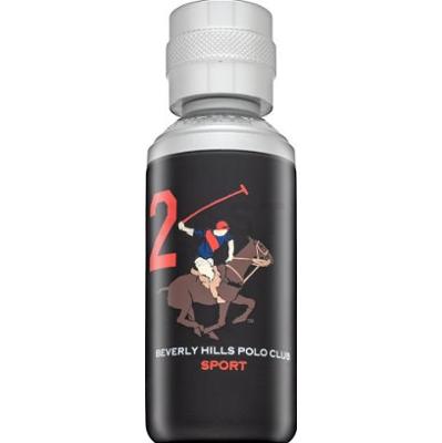 Beverly Hills Polo Club 2 Sport EDT M 100 ml