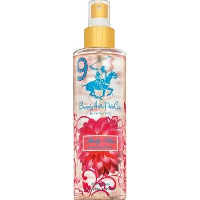Beverly Hills Polo Club 9 Musujący Kwiatowy BOR W 200 ml