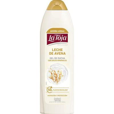 La Toja Żel pod prysznic owsiany 600ml