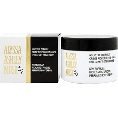 Alyssa Ashley Piżmo Super Nawilżający Krem Do Ciała 250ml