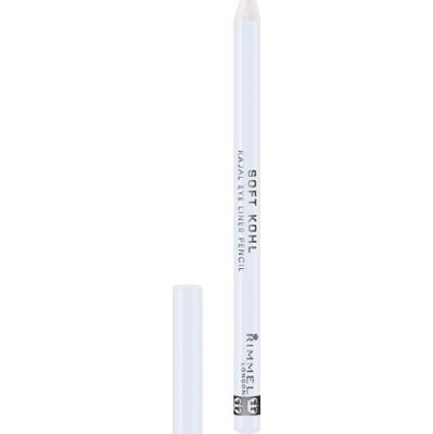 Rimmel Soft Kohl Eye Pencil - Eyeliner 1,2 g 071 Pure White
