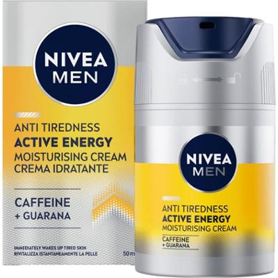 Nivea Męski krem nawilżający Skin Energy 50 ml