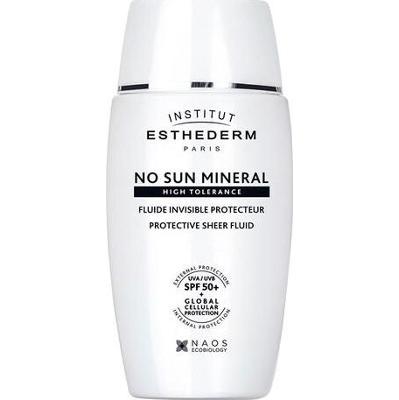 Institut Esthederm Niewidoczny płyn ochronny No Sun SPF50+ 40ml