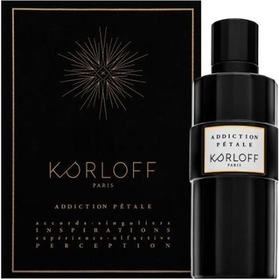 Korloff Paris Addiction Petale EDP U 100 ml