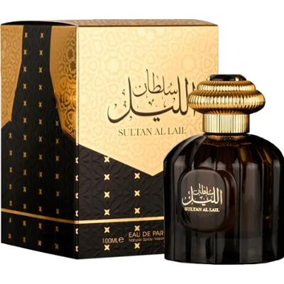 Al Wataniah Sultan Al Lail Woda perfumowana dla mężczyzn 100 ml