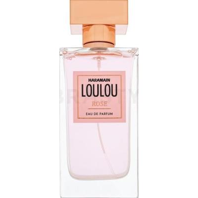 Al Haramain Loulou Rose EDP W 100ml