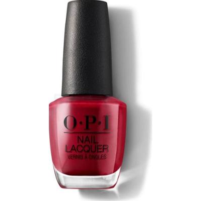 OPI Opi Czerwona Emalia 15 ml
