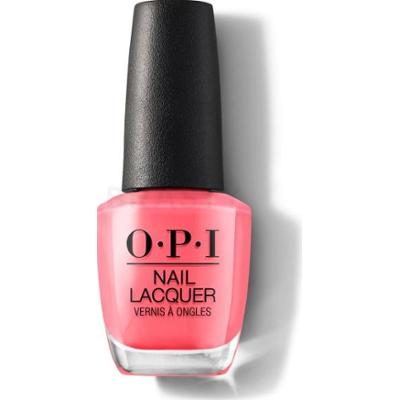 OPI Emalia ElePhantastic Różowy 15 ml