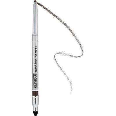 Clinique Kredka do konturowania oczu (Quickliner) 3 g - Odcień: 07 Really black
