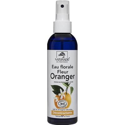 Naturado Organiczna, kojąca woda kwiatowa z kwiatu pomarańczy 200ml