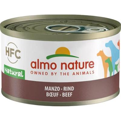 Almo nature HFC Naturalna wołowina - 95GR