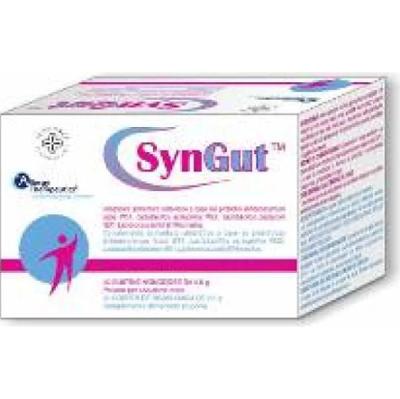 Allergy therapeutics it. srl Suplement diety Syngut Symbiotic 30 saszetek