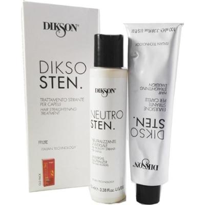 Dikson kuracja prostująca włosy 100 ml