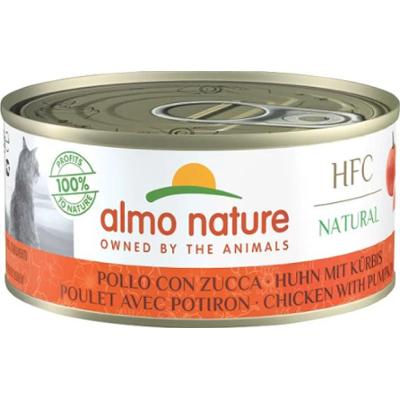Almo nature spa HFC Naturalny Kurczak z Dynią - 150GR