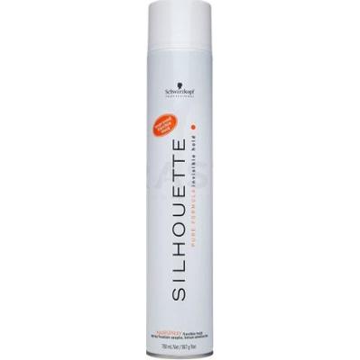 Schwarzkopf Profesjonalny lakier do włosów Silhouette o elastycznym utrwaleniu 750 ml