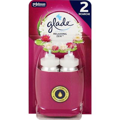 Glade Sense & Spray 2 Wkłady Relaxing Zen 2 X 18 Ml
