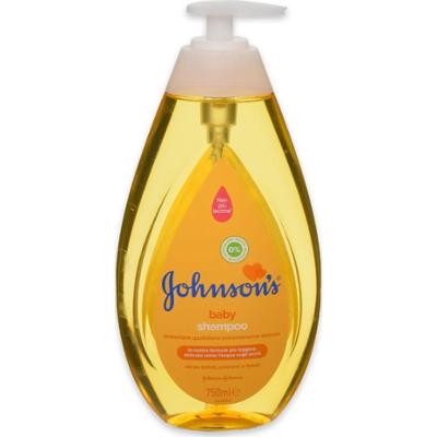 Szampon dla dzieci Johnson's 750 ml codzienna ochrona