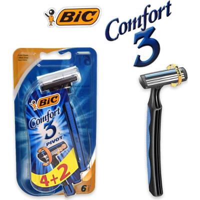 Bic maszynka do golenia comfort 3 ostrza bl. od 4 +2